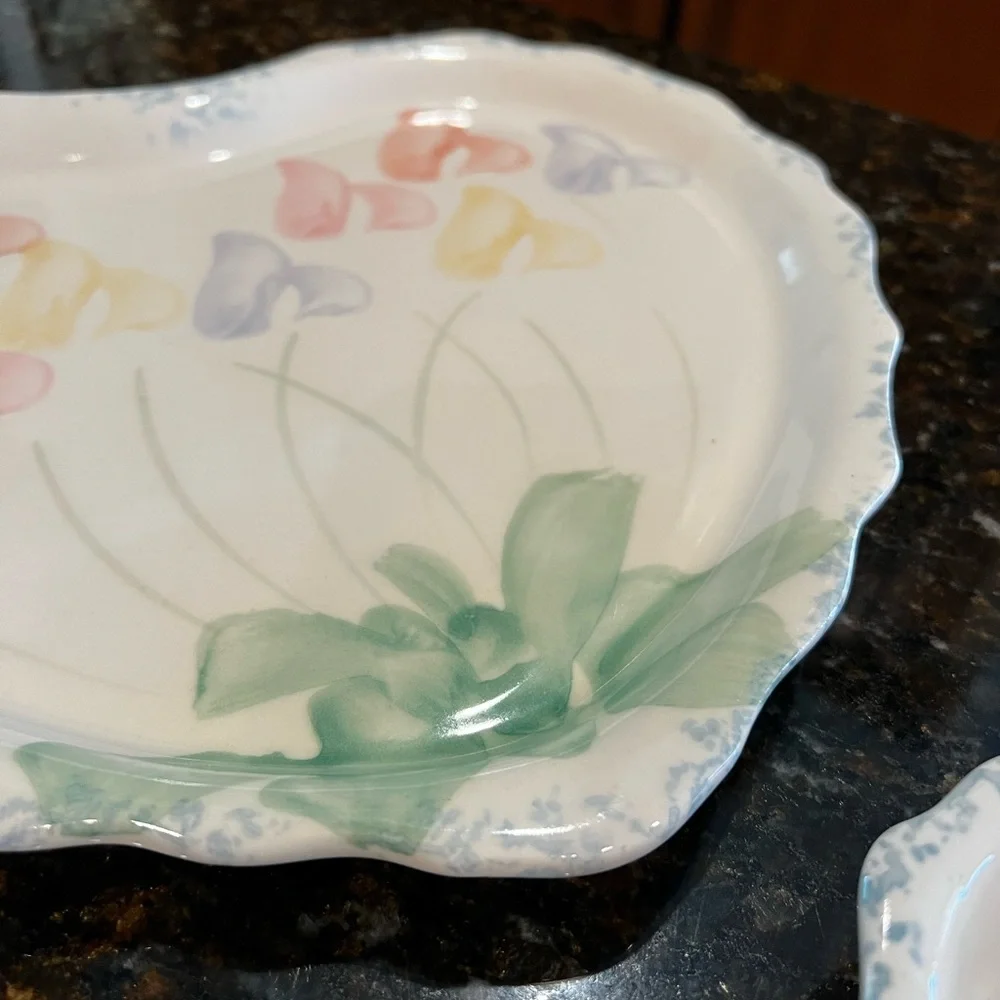 Cheri Platter vintage studio